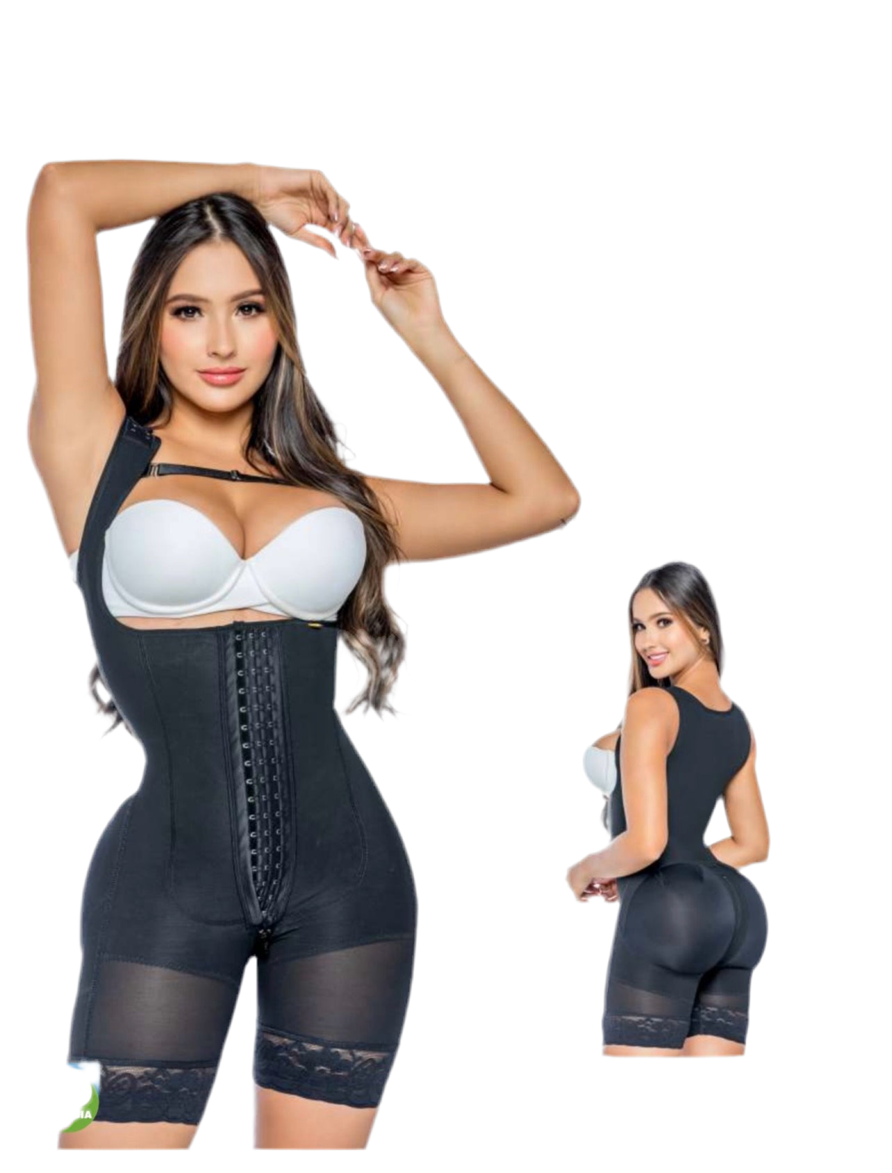 Faja Postquirurgica Reloj de Arena .Alta compresion