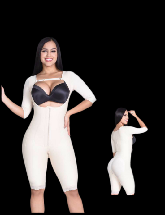 FAJA DE DESCANSO CON MANGA